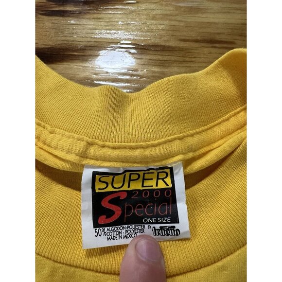 Cabo San Lucas Mexico Men Sz OS Shirt Travel Vacation Preppy‎ Beach Modern City - Picture 6 of 10